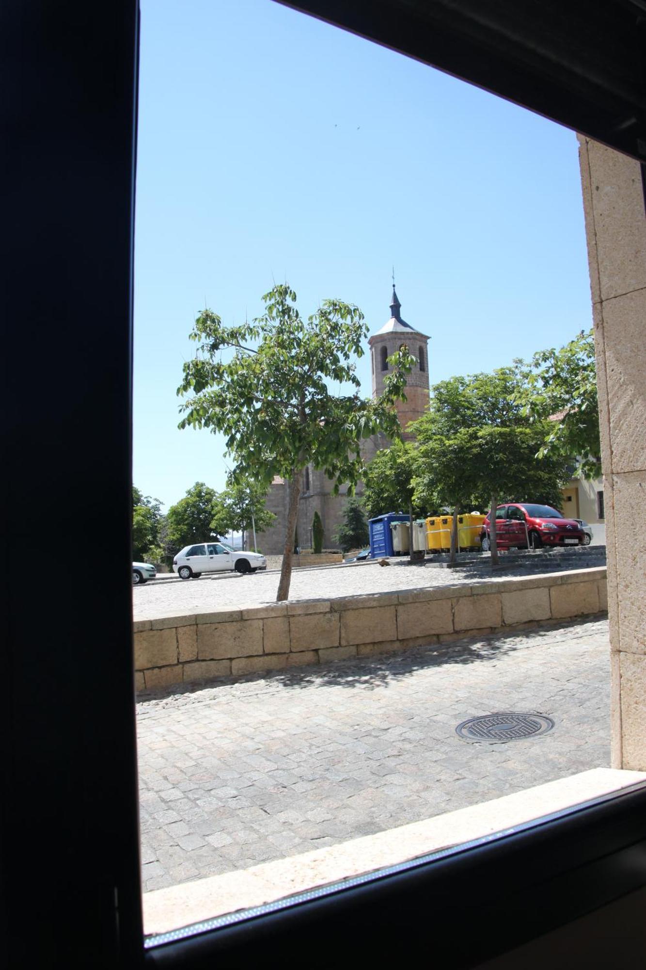 Alojamiento Losillas 2 Avila Exterior photo